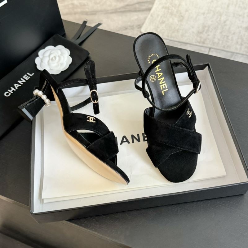 Chanel Sandals